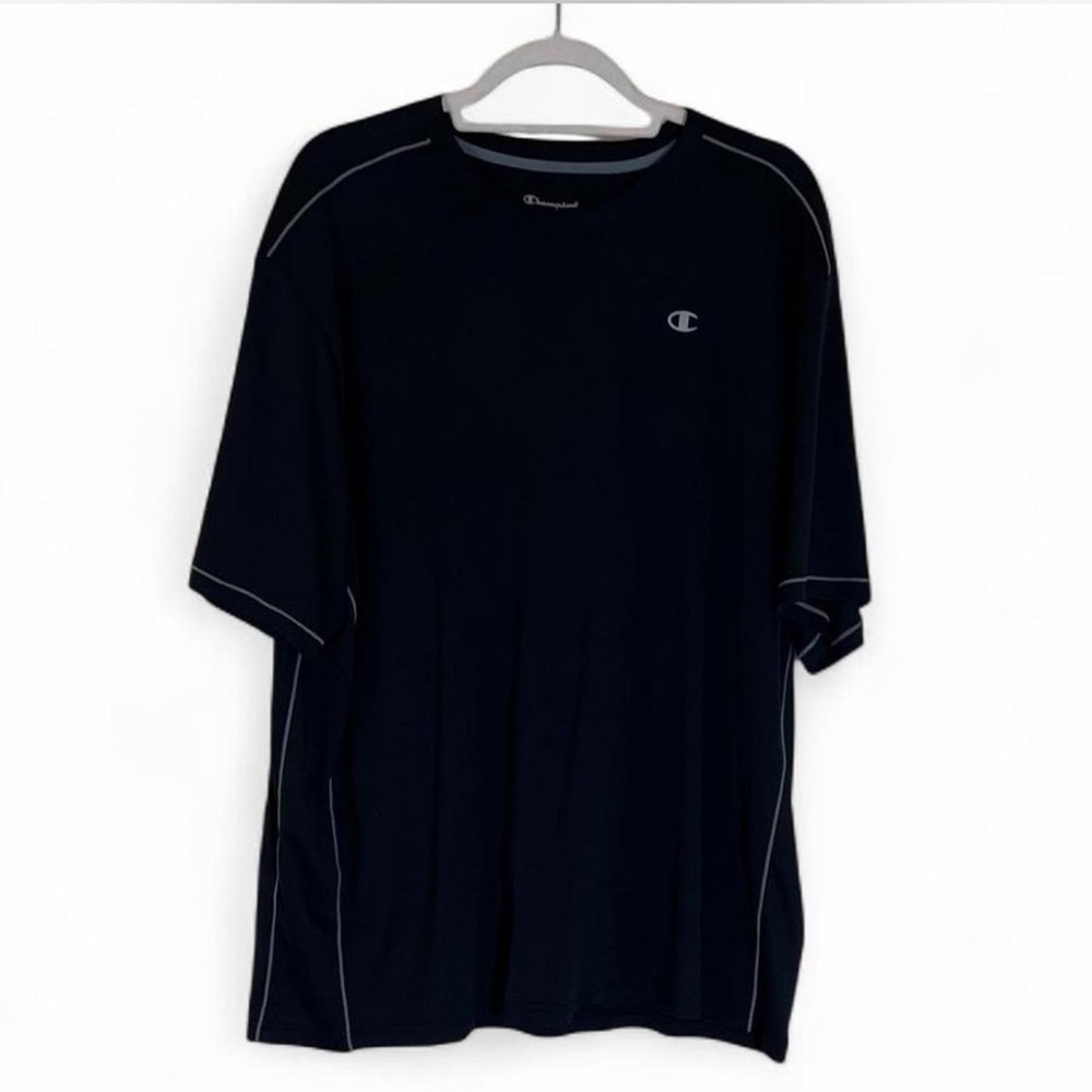 Champion Men's Black T-Shirt